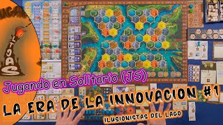 JS La era de la innovación 1 Parte 13 [upl. by Noral]