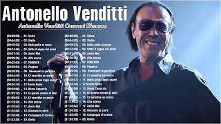 Antonello Venditti Canzoni Più Famose  Antonello Venditti Le Piu Belle Canzoni  Antonello Venditti [upl. by Bathelda]