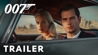 Bond 26 2025  Teaser Trailer  Henry Cavill Margot Robbie [upl. by Maiah]