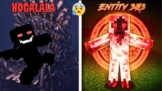 😰Most Dangerous ENTITY Of Minecraft  Minecraft Hindi [upl. by Vikki]