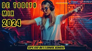 MÚSICA VARIADA MIX VOL 1🎉LO MÁS NUEVO PARA BAILAR 🔥 DE TODO UN POCO 2024 🥳 DjDarrelElapoderado [upl. by Seko701]