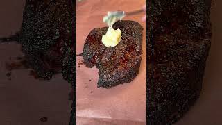 Smoked chuck roast like a brisket [upl. by Idram]