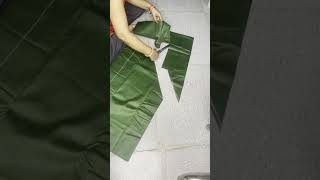 Naye trike se salwar cutting youtubeshorts salwarcutting newsalwarcutting youtubeshorts [upl. by Tess]