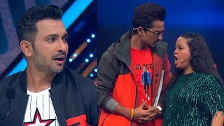 Bharti Ne Yeh Kya Bol Diya Terence Sir Ko😱🤣😂Bharti Singh Comedy In India Best DancerBharti Comedy😂 [upl. by Atnahc65]