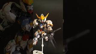 Mgsd barbatos 😂 barbatos mgsd gundam [upl. by Hugh771]