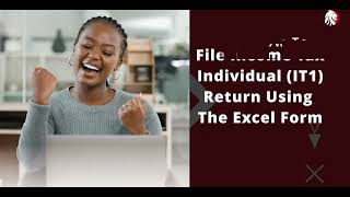 How To File 2022 Individual Income Tax Return Using The Excel Form IT1 [upl. by Rotsen]