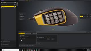 Corsair ICUE Application tutorial Macro Programing [upl. by Nabla569]