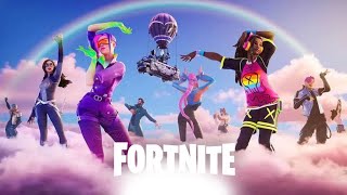 🔴LIVE MED FORTNITE PRENUMERERA OM NI VILL VARA MED OCH SPELA [upl. by Aivatco706]