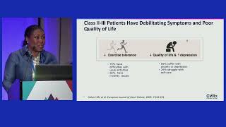 ISHLT 2023 Baroreflex Activation Therapy for HFrEF by Dr Luanda Grazette [upl. by Adnowat501]