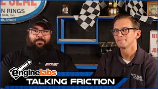 Talking Piston Ring Friction With Total Seals Lake Speed Jr [upl. by Faruq]