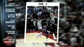 Sportscenter Top 10 Posterization Dunks [upl. by Childs770]