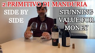 Primitivo di Manduria aka Zinfandel aka Tribidrag  Introduction and Wine Tasting in HD [upl. by Yessak]