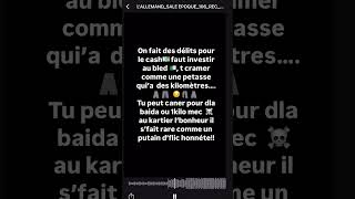 EXCLU lallemandsixnueve  Sale Époque🔥🔥 rap france jul freestyle music lallemand [upl. by Mischa]