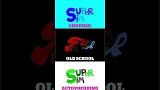 Super Simple intrologo Sponsored By  iL Vocodex [upl. by Lirrad]