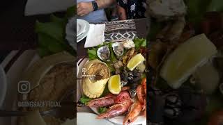 Lisbon food 2024 lisbonfood lisboa portugaltourism portugalfood [upl. by Puglia]