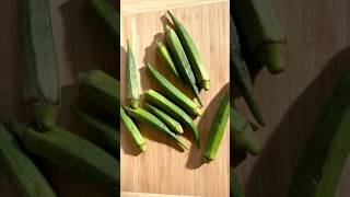 Okra Health Benefits for Men amp Women Prt 3 shorts healthyfood superfoods okra okrabenefits [upl. by Ariek]