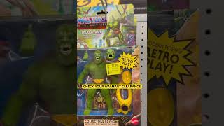 Walmart Clearance Alert MOTU Mossman Only 11 walmartclearence [upl. by Nielsen176]