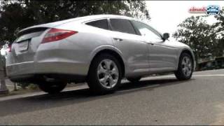 2010 Honda Accord Crosstour  Full Test  Edmundscom [upl. by Anasiul689]