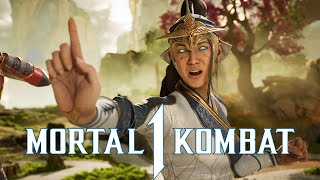 LOVING THIS LI MEI SKIN  Mortal Kombat 1 Li Mei Gameplay [upl. by Prissie]