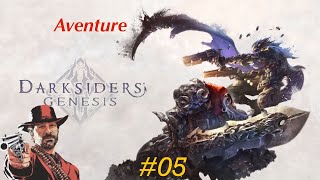 Darksiders Genesis  05 🗡️😋 [upl. by Miksen997]