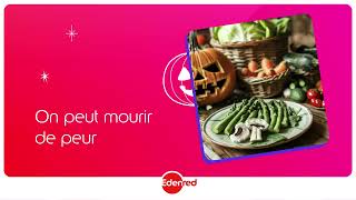 Savourez Halloween avec Ticket Restaurant® [upl. by Esbensen]