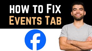 ✅ How To Fix Events Tab Not Showing On Facebook Full Guide [upl. by Hooker845]