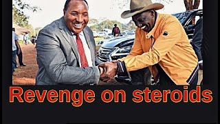 Why Waititu and others have started exposing Ruto dark secrets [upl. by Anwahsed]