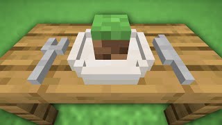 Minecraft But I Can Eat Blocks [upl. by Worthy]