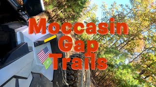 Moccasin Gap Trails Roll Over Rzr Ride Part 2 [upl. by Fiora]