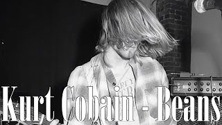 Kurt Cobain  Beans Перевод Субтитры [upl. by Eidok]