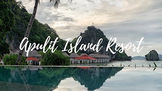 Apulit Island Resort Tour [upl. by Albur646]