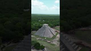 Experience the Magic of MEXICOS Temple Of Chichen Itza [upl. by Gerry]