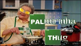 YTPBR  Palmirinha da dicas de como fazer cocaína e lança o Breaking Bad Brasil [upl. by Ulysses]