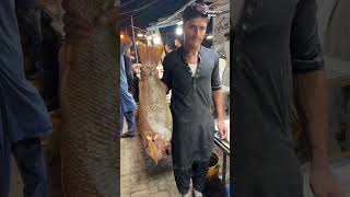 Keamari Fish Market 🇵🇰  Fresh Seafood amp BBQ in Karachi’s Heart KeamariFishMarket StreetFood [upl. by Siladnerb]