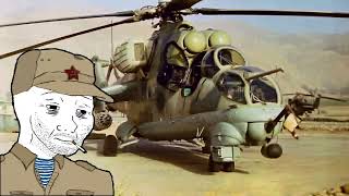 Soviet Afghan war song Swallowing Dust  Пыль Глотаю Афган  Instrumentalized with AI [upl. by Esdras]