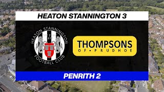 Heaton Stannington 32 Penrith  Saturday 23rd December 2023 [upl. by Hako237]