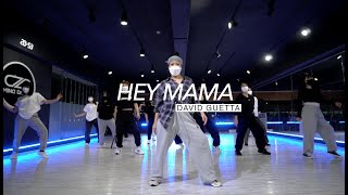 스우파 Cover  Noze Choreography  David Guetta  Hey Mama [upl. by Heise517]