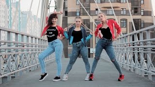 NEW DANCEHALL FEMALE STEPS BY SO WHAT CREW [upl. by Ahsakat]