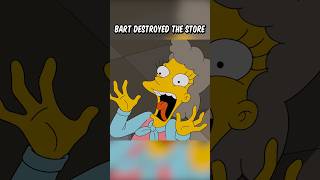 Bart destroyed the store [upl. by Zachar780]