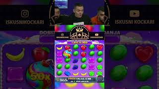 Bonanza platila milion 💸 crypto bigwin slot balkanskistreamer casino [upl. by Aid]