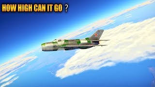 War thunder Flying to Space  Episode 1  Mig19PT [upl. by Lorri]