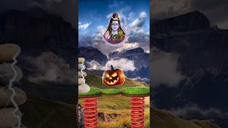 Har Har Mahadev 🙏 newsong shivtandav shorts kids trendingshorts [upl. by Dickman]