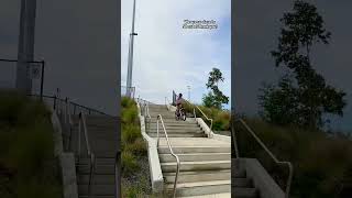 Stair set mtb fyp mtblife [upl. by Carisa]