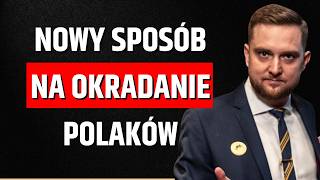 NOWY RZĄD OKRADA POLAKÓW A NAPYCHA KIESZENIE NIEMCOM [upl. by Martine]