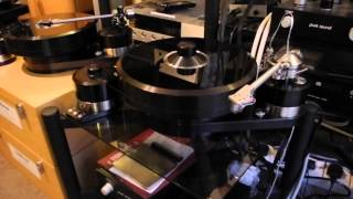 Brinkmann Turntables Galore [upl. by Tansey501]