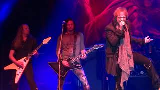 Edguy  Love Tyger  Live at the Christmas Bash 2017 [upl. by Eyk181]