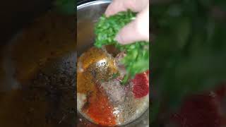 soupe à la semoule dorge et thym 🤤🤤🤤 hrira soupe easy easyrecipe food cooking cuisine yummy [upl. by Assenar]