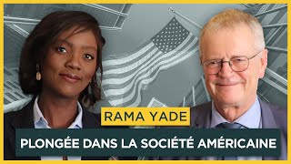 Plongée dans la société américaine Avec Rama Yade  Entretiens géopo [upl. by Blank]