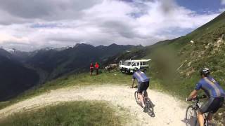 ZILLERTAL BIKE CHALLENGE DAY 3 [upl. by Artcele]