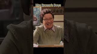 Mrs Browns Boys Hiccup [upl. by Haila]